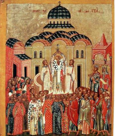 malování pravoslavné církve