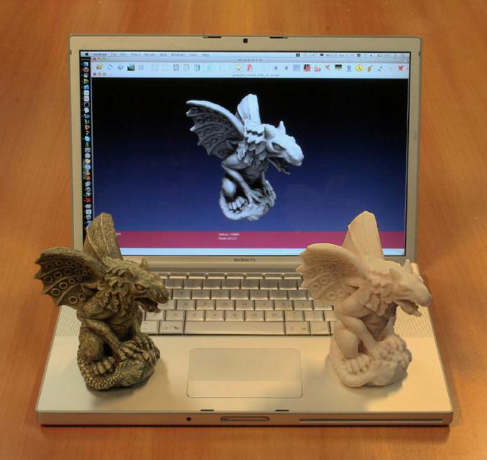 program pro 3D tiskárnu
