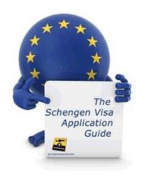 Vyplnění formuláře pro schengenské vízum