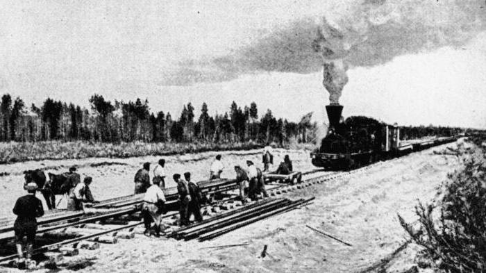 Krasnojarská železnice 