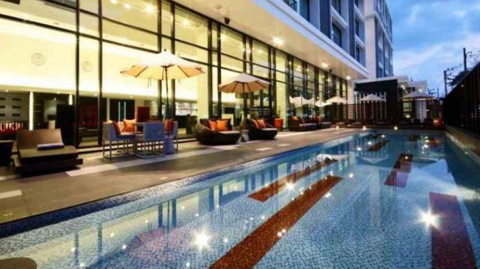 Tsix5 Hotel 3 Pattaya 