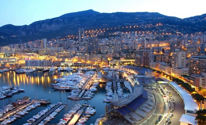 Monako zájezdy