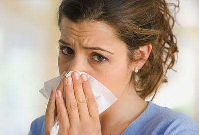 chronická alergická rýma